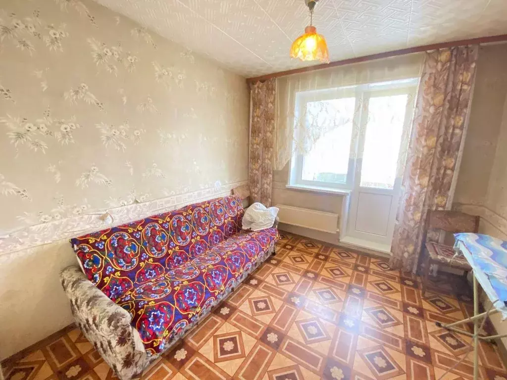 3-к кв. Томская область, Томск ул. 79-й Гвардейской Дивизии, 9 (66.0 ... - Фото 1
