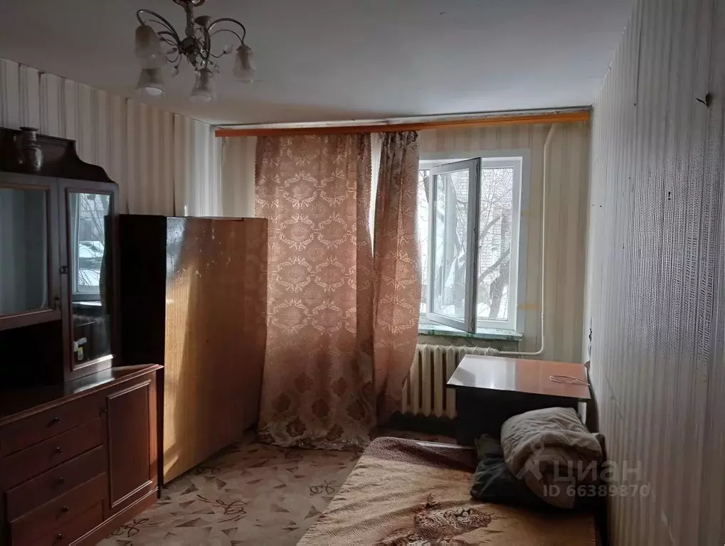 2-к кв. Смоленская область, Смоленск ул. Юрьева, 13 (45.0 м) - Фото 0