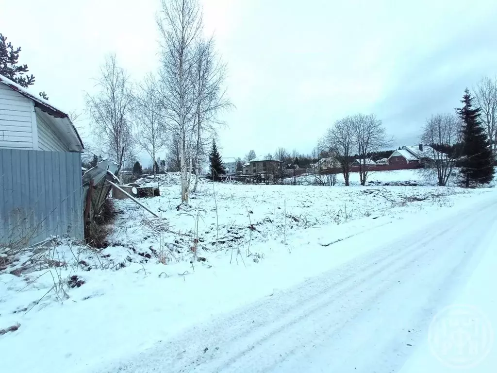 Участок в Ленинградская область, Всеволожский район, Юкковское с/пос, ... - Фото 2