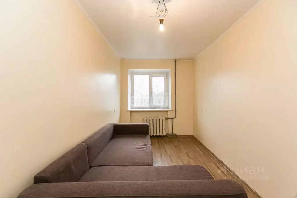 2-к кв. Тюменская область, Тюмень ул. 50 лет ВЛКСМ, 83 (44.3 м) - Фото 1