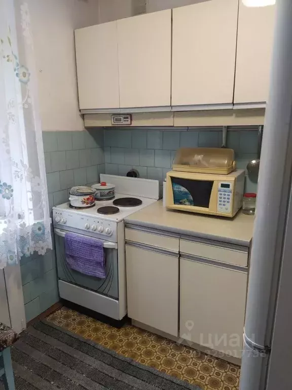 2-к кв. Кемеровская область, Новокузнецк Ярославская ул., 11 (46.3 м) - Фото 1