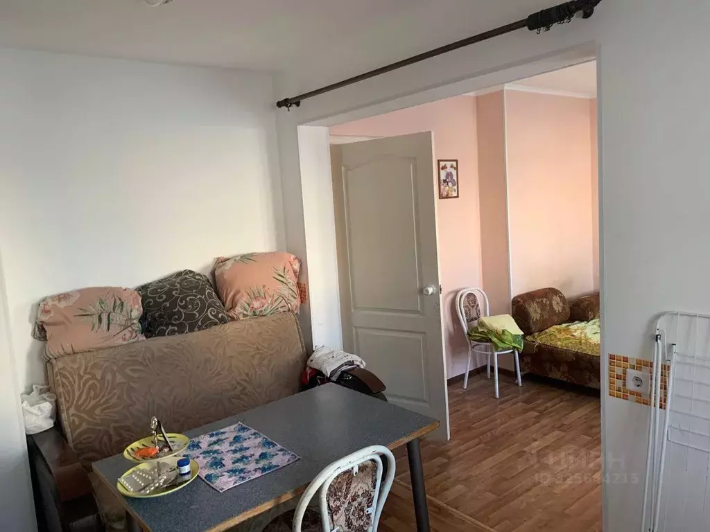 1-к кв. Краснодарский край, Анапа ул. Ленина, 196 (30.0 м) - Фото 2