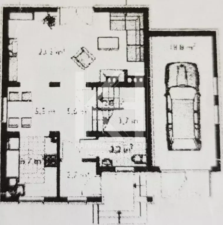 Дом в Калининградская область, Светлогорск Радуга СНТ, 12-я линия (162 ... - Фото 2