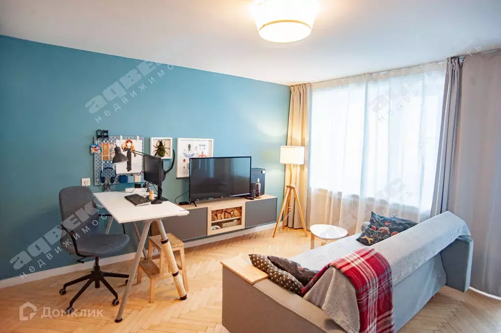 Продаётся 2-к квартира, 48 м - Фото 0