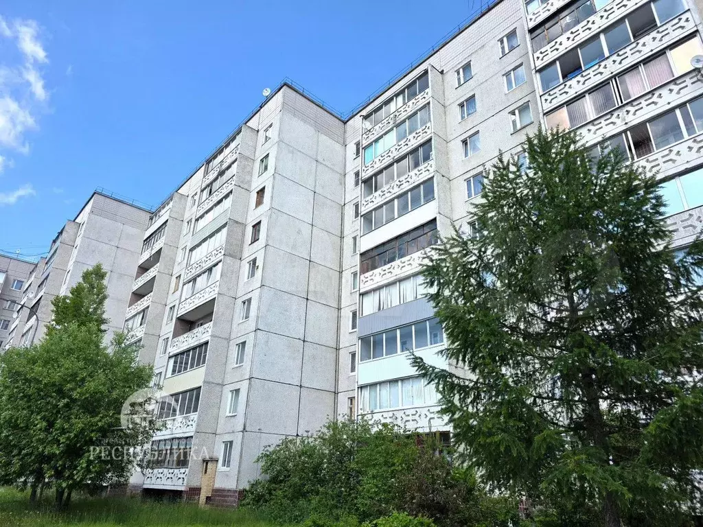 3-к. квартира, 65,3 м, 7/9 эт. - Фото 1