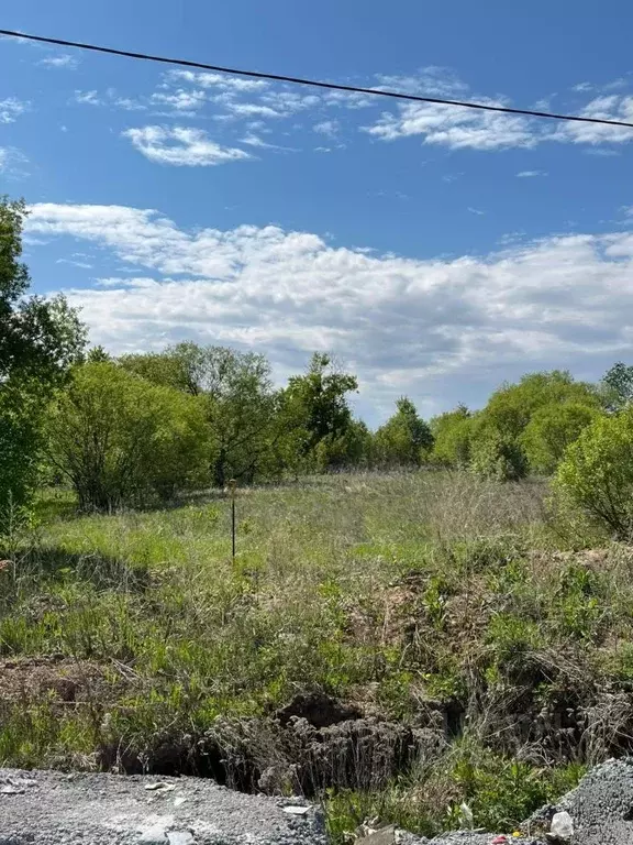 Участок в Хабаровский край, Хабаровск Дачная ул. (16.0 сот.) - Фото 1