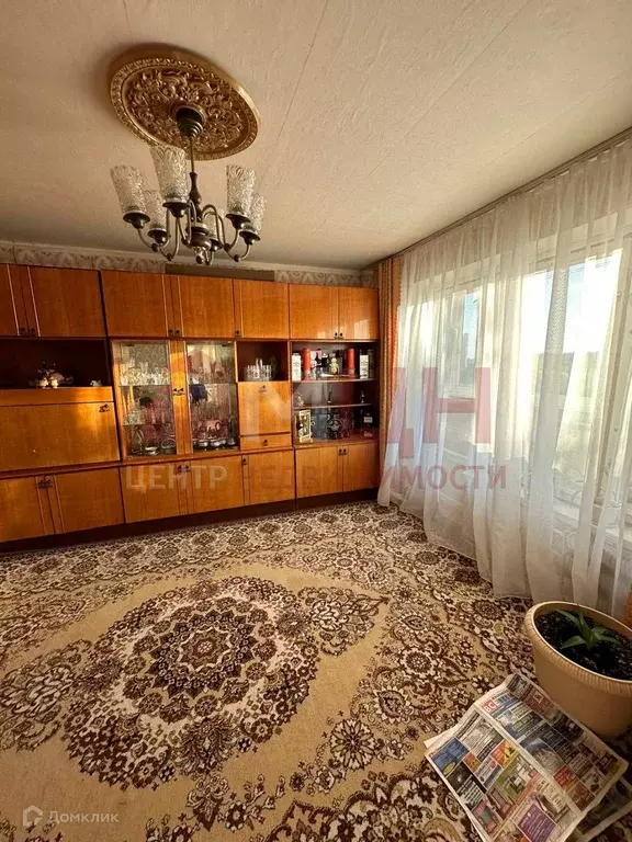 Продаётся 4-к квартира, 63.7 м - Фото 1