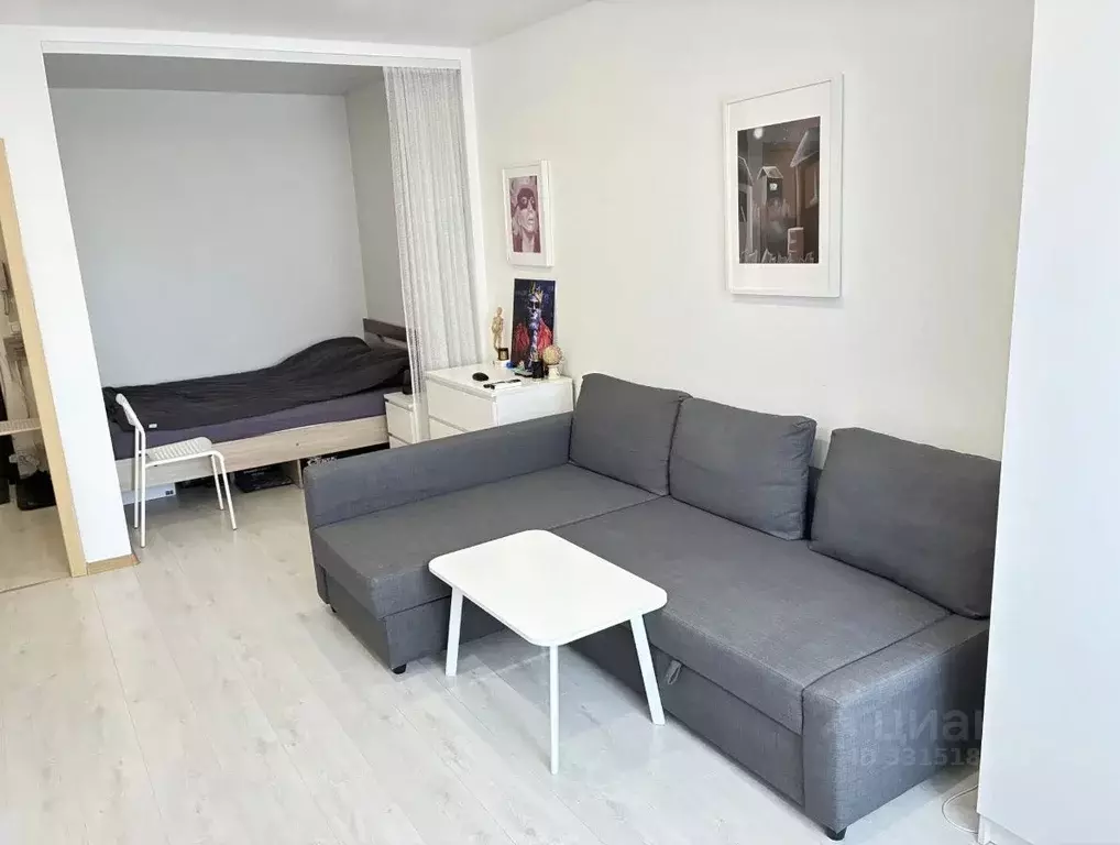 1-к кв. Санкт-Петербург Партизанская ул., 5 (38.0 м) - Фото 2