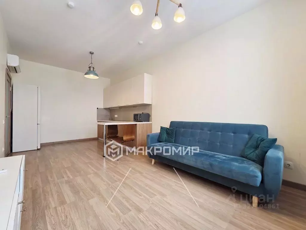 1-к кв. Москва Каширский проезд, 25к3 (41.7 м) - Фото 2