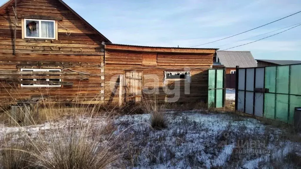 Дом в Бурятия, Иволгинский район, Нижнеиволгинское муниципальное ... - Фото 0