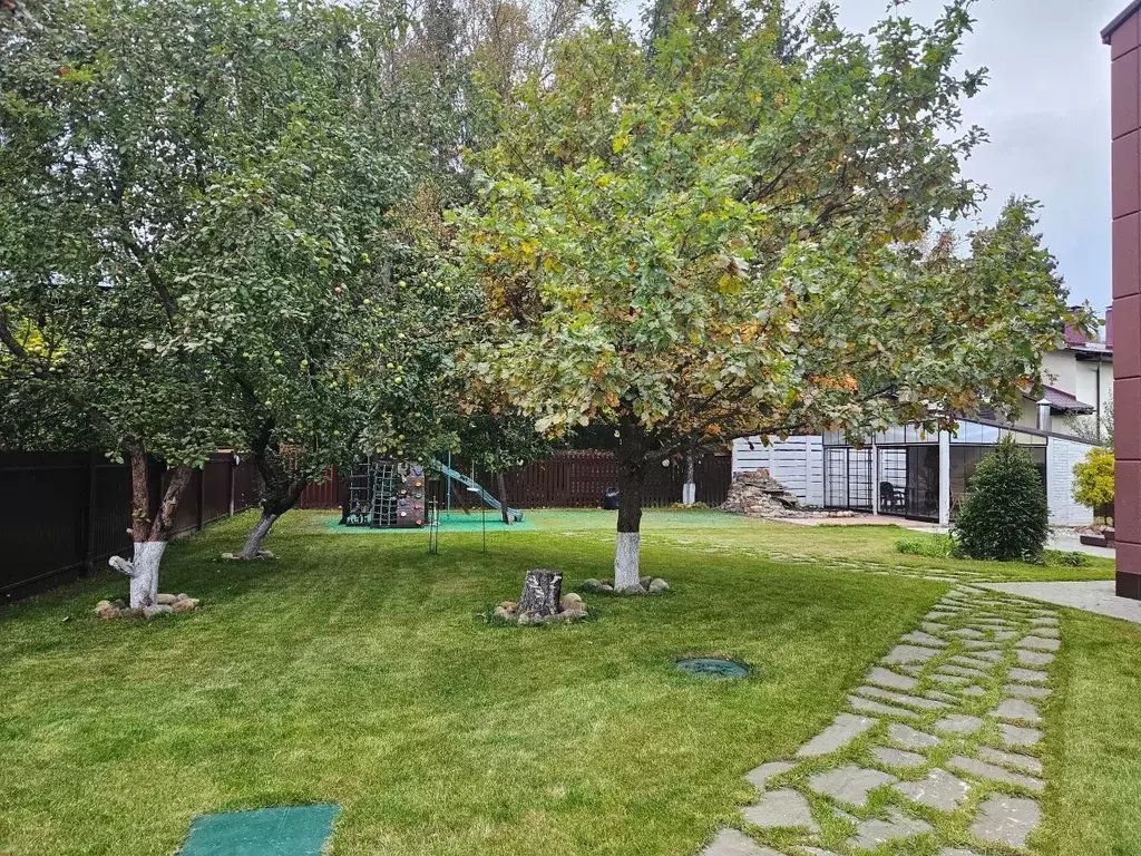 Дом в Московская область, Наро-Фоминский городской округ, Имени Ларина ... - Фото 1