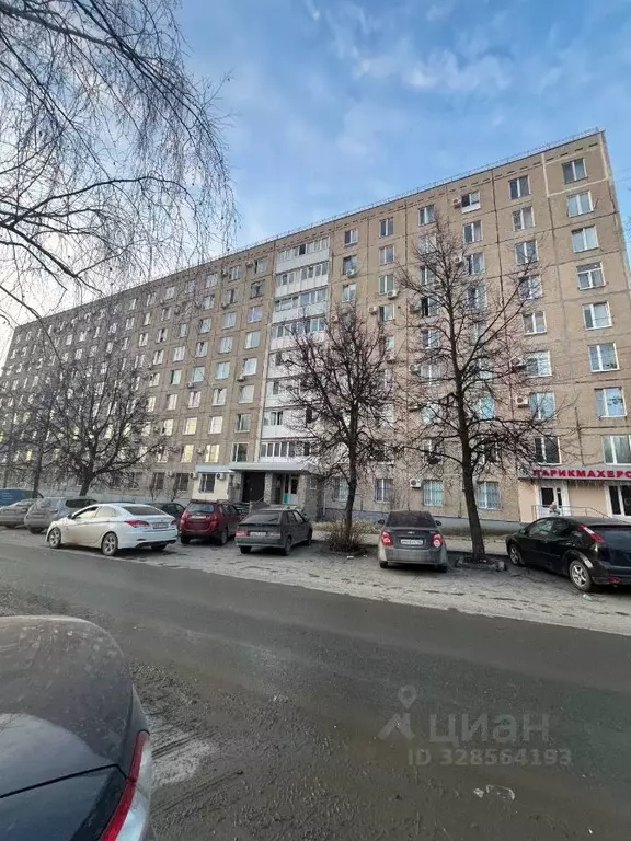 Студия Башкортостан, Уфа Молодежный бул., 3 (22.5 м) - Фото 1