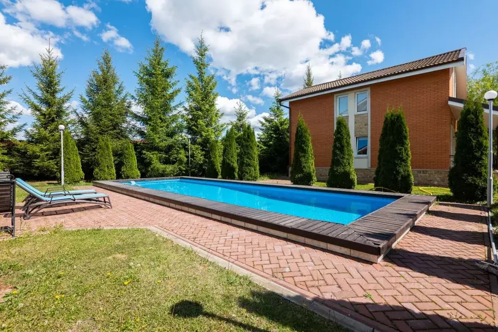 Дом в Московская область, Звенигород Одинцовский городской округ, ул. ... - Фото 0