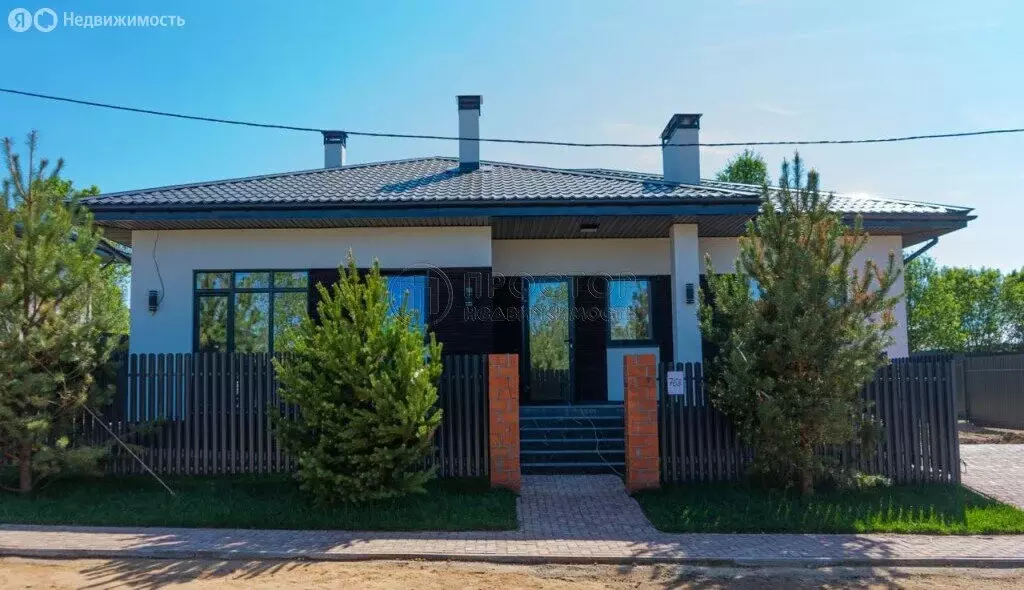 Дом в Бужарово, квартал 0070305 (143.37 м) - Фото 1