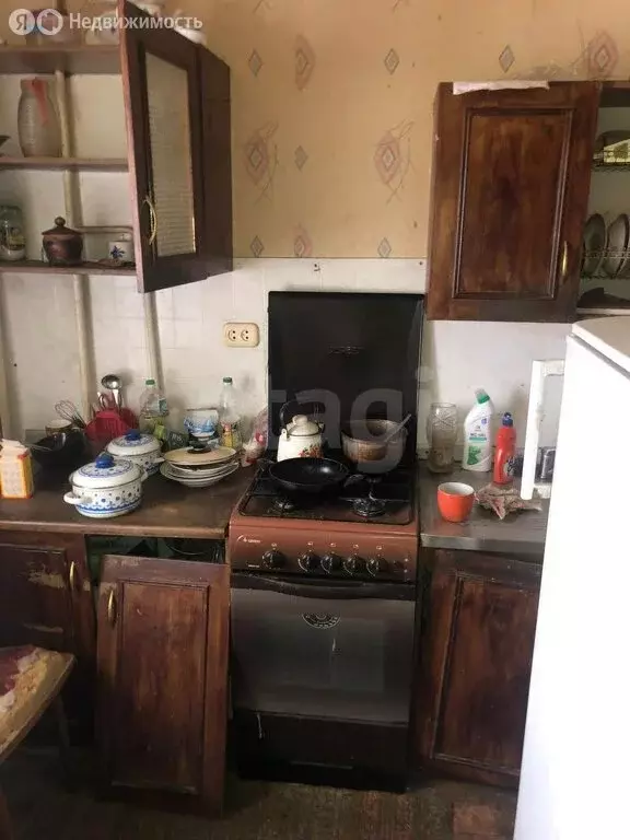 1-комнатная квартира: Красково, улица Островского, 8 (32.8 м) - Фото 0