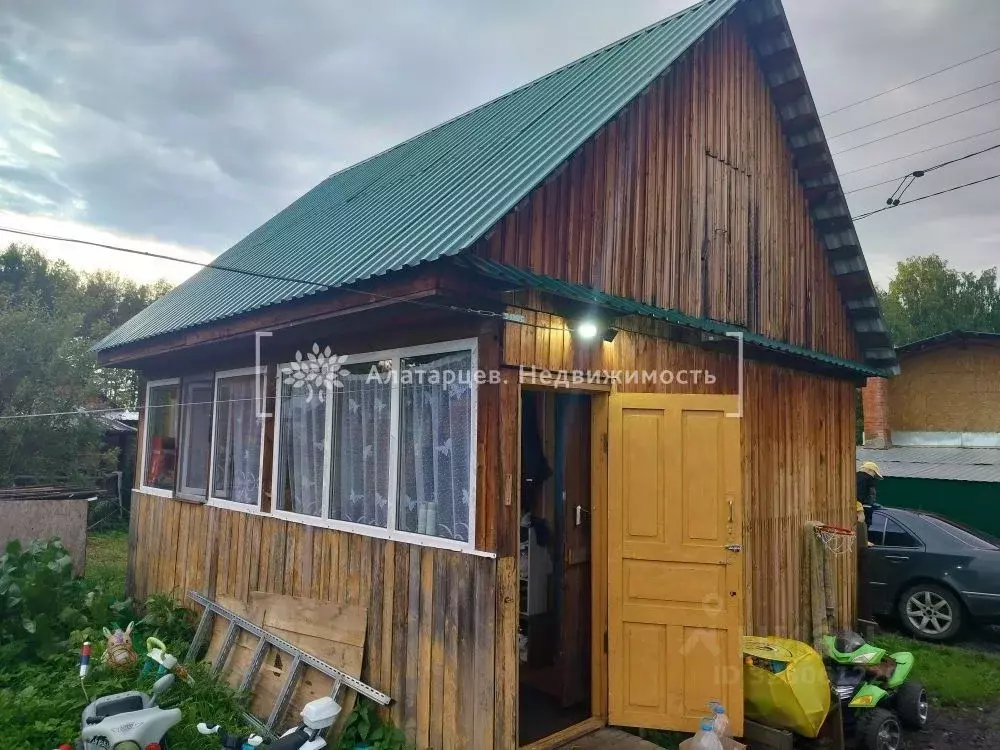 Дом в Томская область, Томский район, Зональненское с/пос, Восход ... - Фото 0