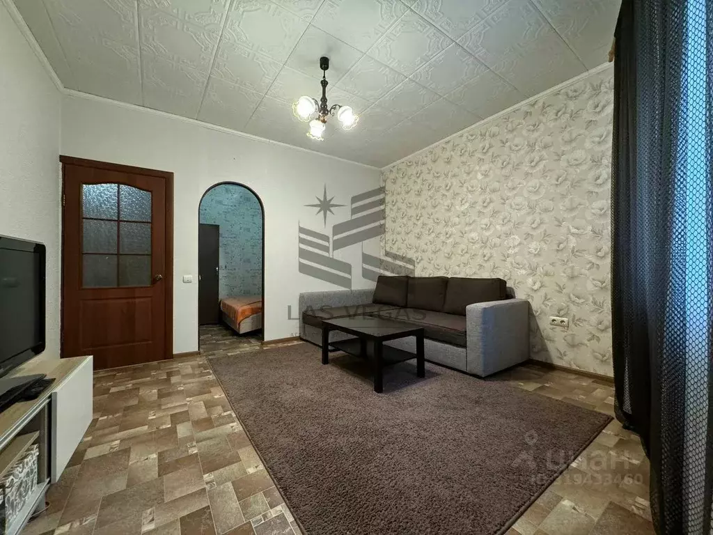 1-к кв. Татарстан, Казань ул. Маршала Чуйкова, 59в (39.6 м) - Фото 0