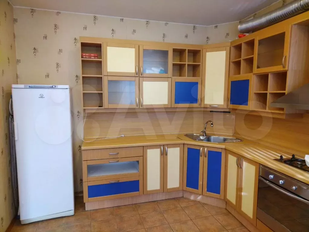 1-к. квартира, 48,6 м, 2/5 эт. - Фото 0