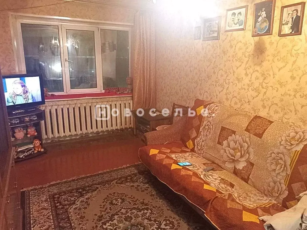 3-к кв. Рязанская область, Рязань ул. 1-я Прудная, 22 (54.6 м) - Фото 1