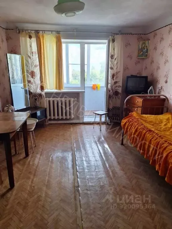 1-к кв. Саратовская область, Балашов ул. Карла Маркса, 24 (31.0 м) - Фото 1