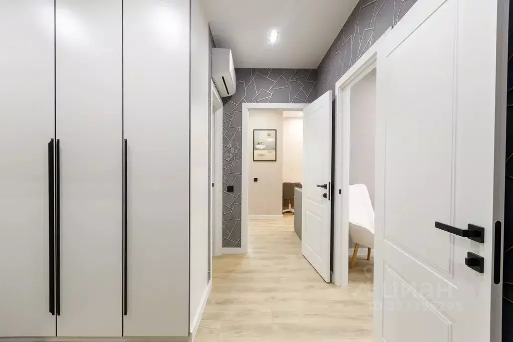 3-к кв. Самарская область, Самара ул. Г.С. Аксакова, 7 (60.0 м) - Фото 1