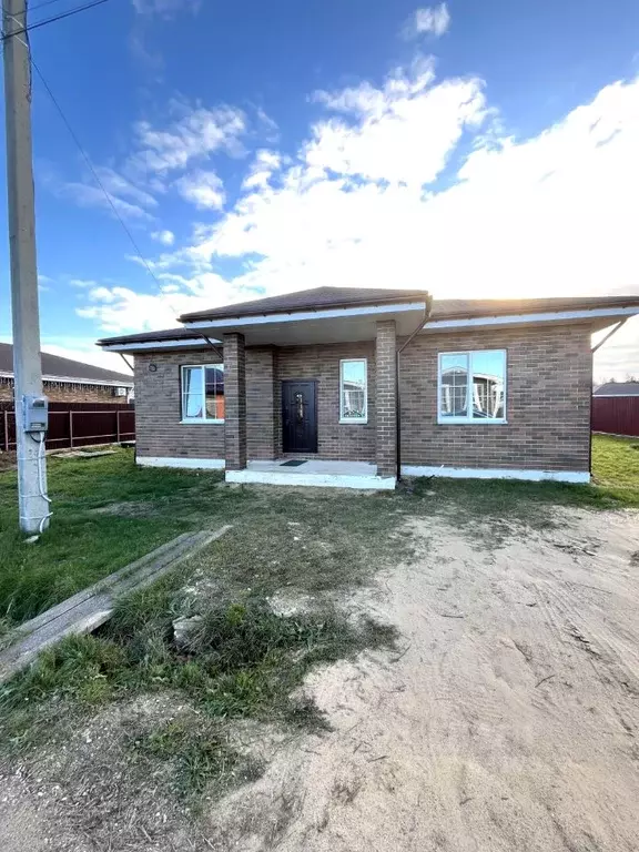 Дом в Тверская область, Калининский муниципальный округ, д. ... - Фото 1