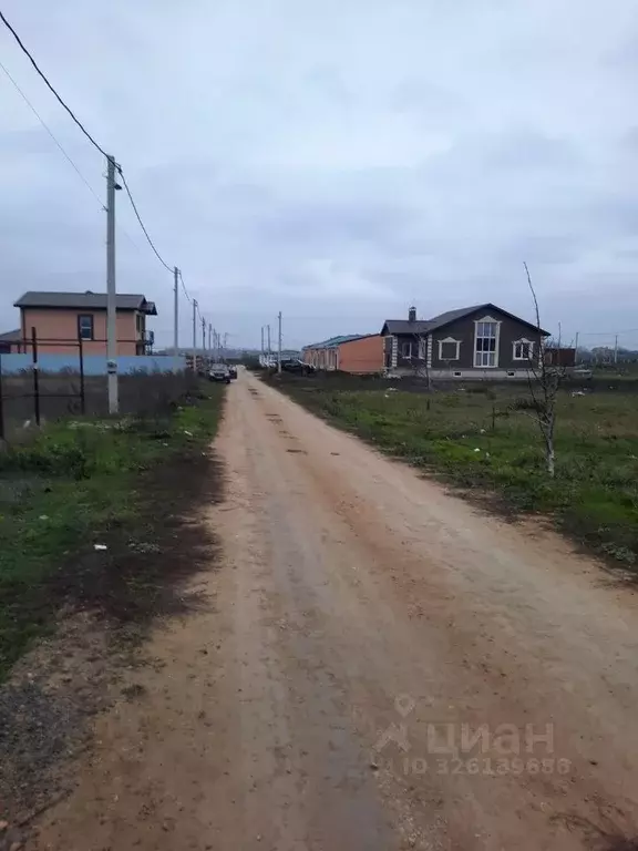 Участок в Ростовская область, Мясниковский район, Краснокрымское ... - Фото 1