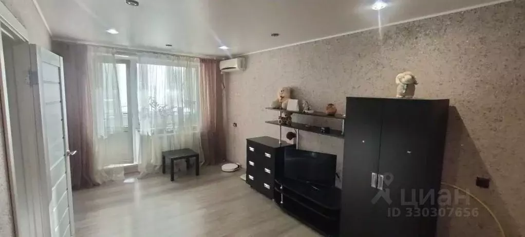 2-к кв. Башкортостан, Уфа ул. Островского, 16/1 (42.5 м) - Фото 1