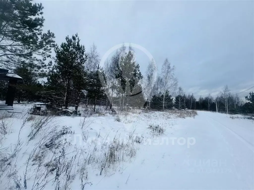 Участок в Рязанская область, Рязанский район, Дубровическое с/пос, с. ... - Фото 1