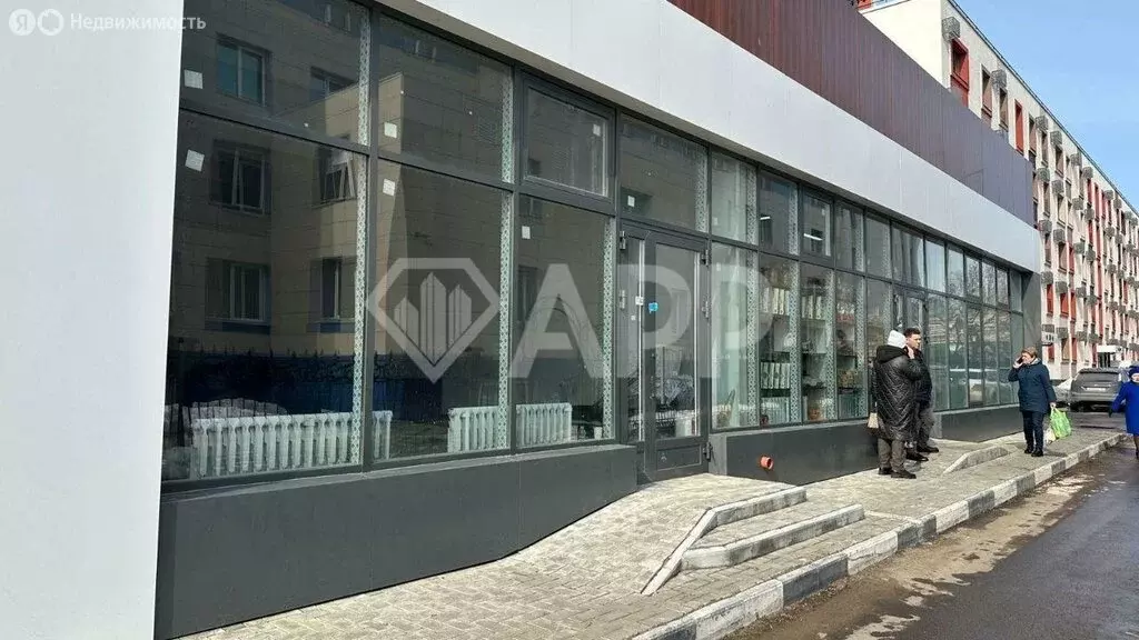 Помещение свободного назначения (126 м) - Фото 1