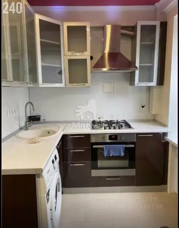 1-к кв. Ставропольский край, Пятигорск ул. Юлиуса Фучика, 2 (50.0 м) - Фото 1