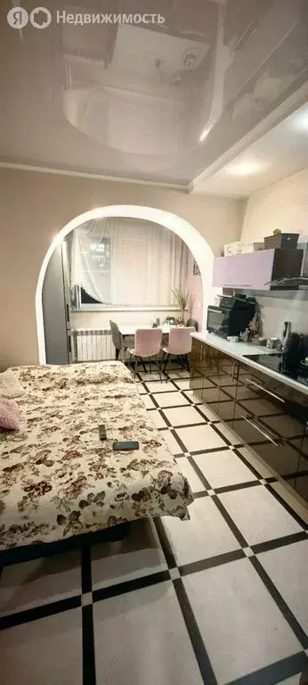 1-комнатная квартира: Краснодар, Музыкальный микрорайон, улица имени ... - Фото 2