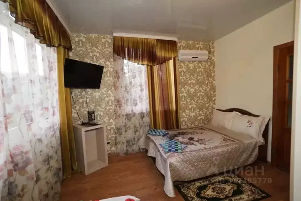 Комната Краснодарский край, Сочи городской округ, Дагомыс пгт ул. ... - Фото 0