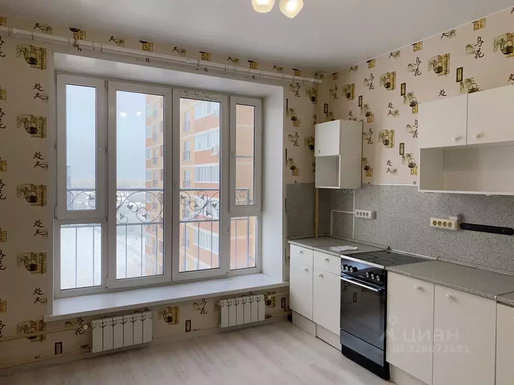 2-к кв. Московская область, Сергиев Посад ул. Чайковского, 20 (68.0 м) - Фото 1