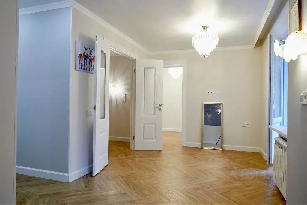 2-к кв. Москва ул. Гарибальди, 8К4 (45.0 м) - Фото 1