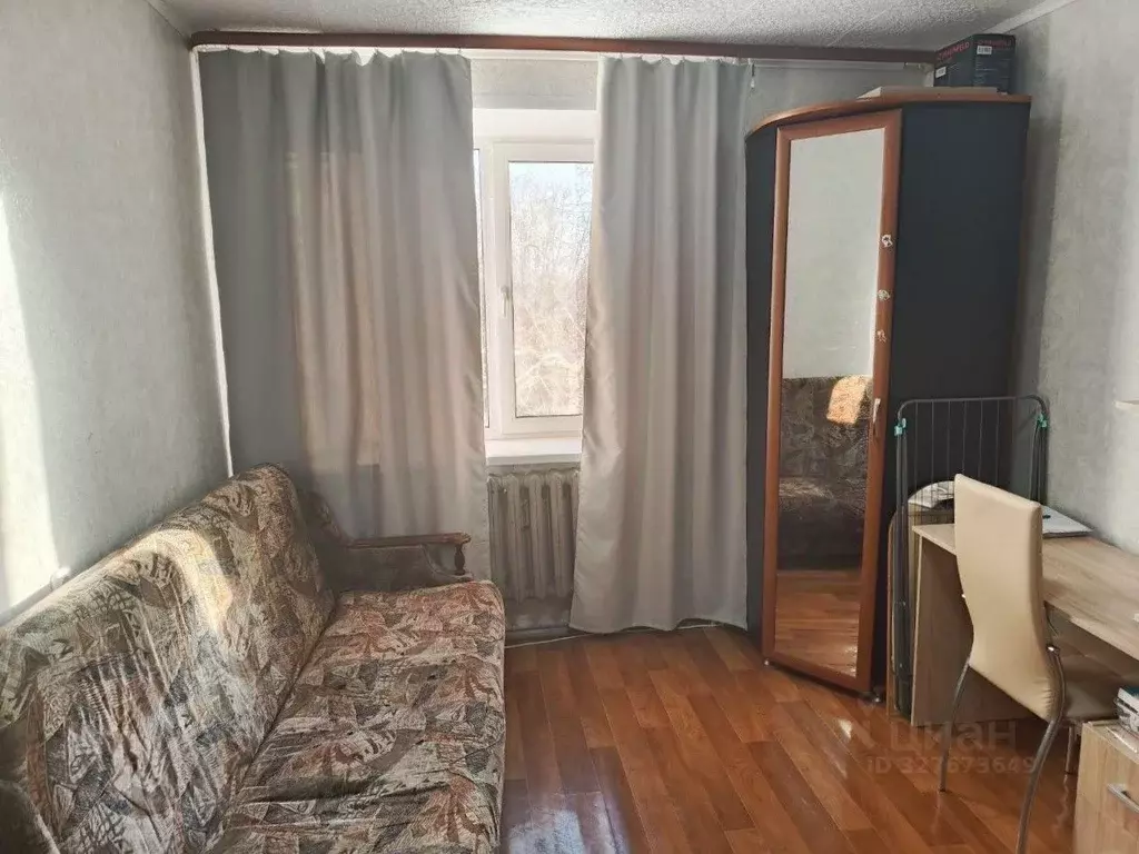 Студия Оренбургская область, Оренбург просп. Победы, 144Ак1 (13.1 м) - Фото 2