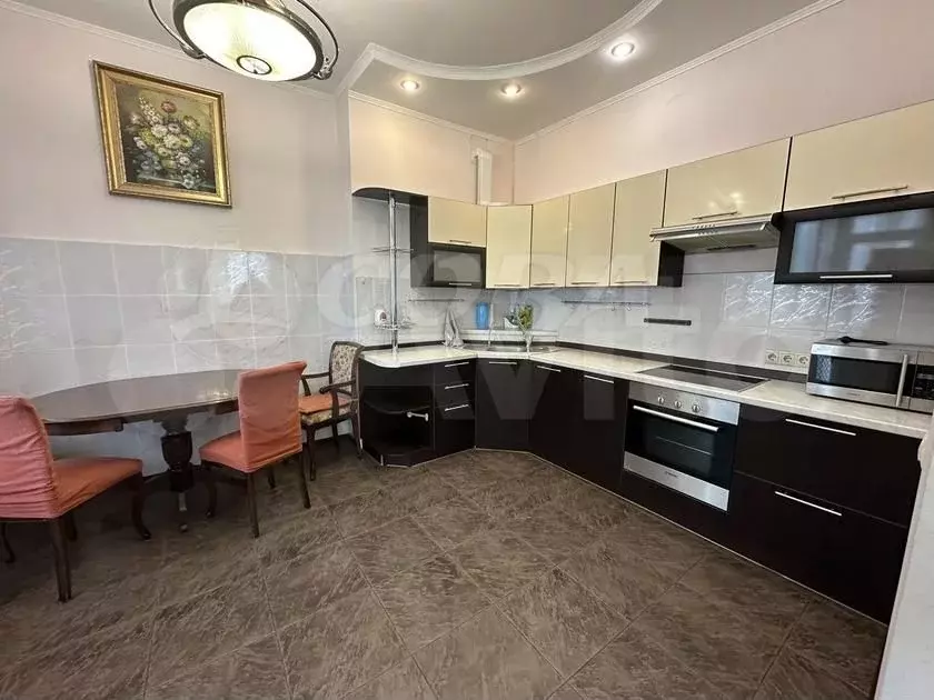 4-к. квартира, 135 м, 8/10 эт. - Фото 0
