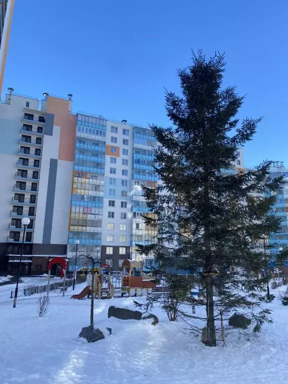 Студия Санкт-Петербург ул. Плесецкая, 16 (25.0 м) - Фото 2