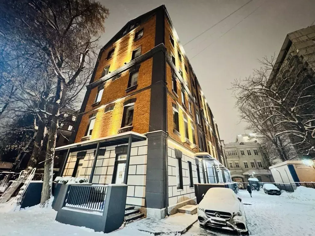 Офис в Москва пер. 1-й Хвостов, 3АС2 (22 м) - Фото 2