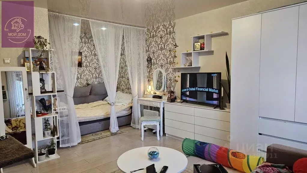 1-к кв. Крым, Евпатория просп. Ленина, 52 (36.6 м) - Фото 2