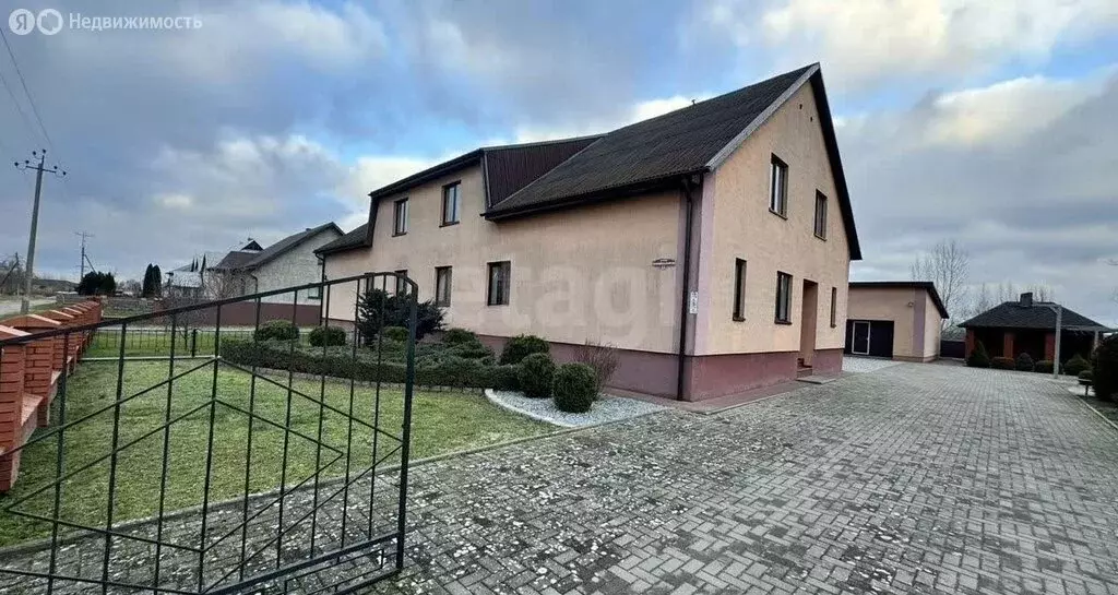Дом в Нестеров, улица Кооператоров (212 м) - Фото 2