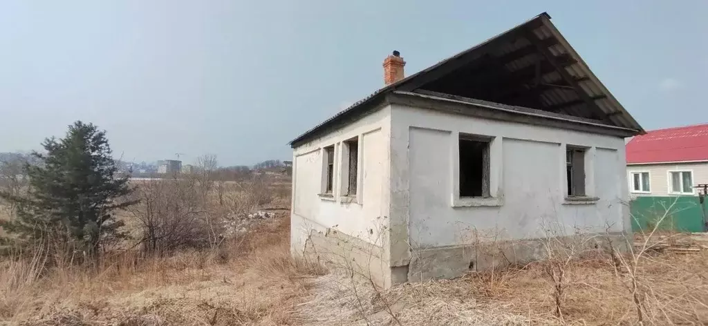 Дом в Приморский край, Находка ул. Суханова, 1А (40 м) - Фото 1