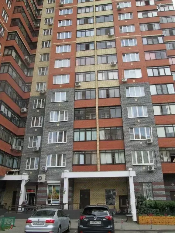 3-к кв. Московская область, Мытищи ул. Колпакова, 24 (74.8 м) - Фото 1