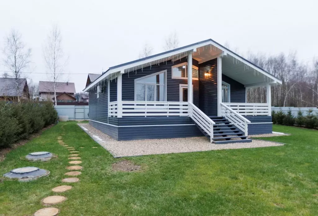 Дом в Московская область, Солнечногорск городской округ, Голубково ... - Фото 1