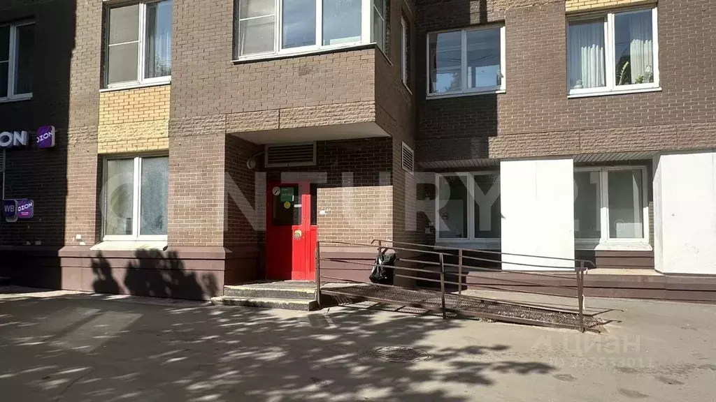 Помещение свободного назначения в Москва ул. Екатерины Будановой, 5 ... - Фото 1