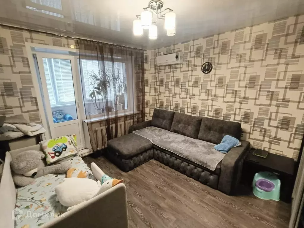 Продаётся 1-к квартира, 30.9 м - Фото 0