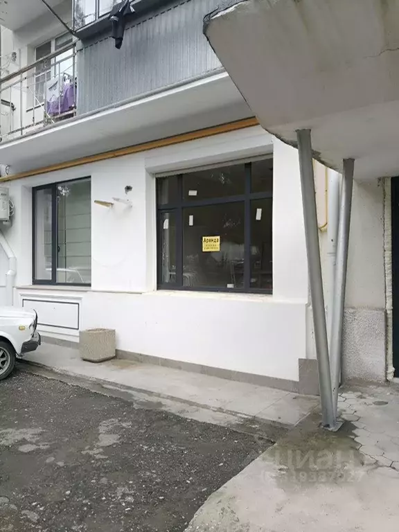 Торговая площадь в Краснодарский край, Геленджик ул. Грибоедова, 13 ... - Фото 1