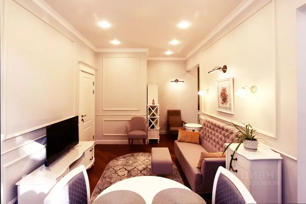 3-к кв. Москва ул. Кржижановского, 5К1 (65.0 м) - Фото 2