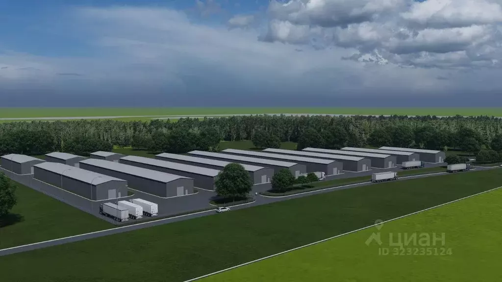 Склад в Московская область, Солнечногорск городской округ, Малые ... - Фото 2