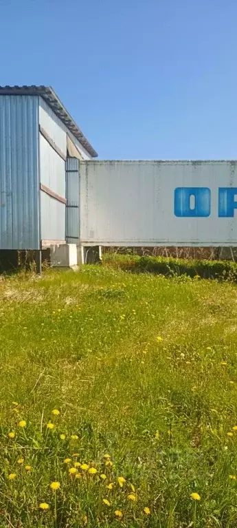 Производственное помещение в Тульская область, Ясногорский район, ... - Фото 2